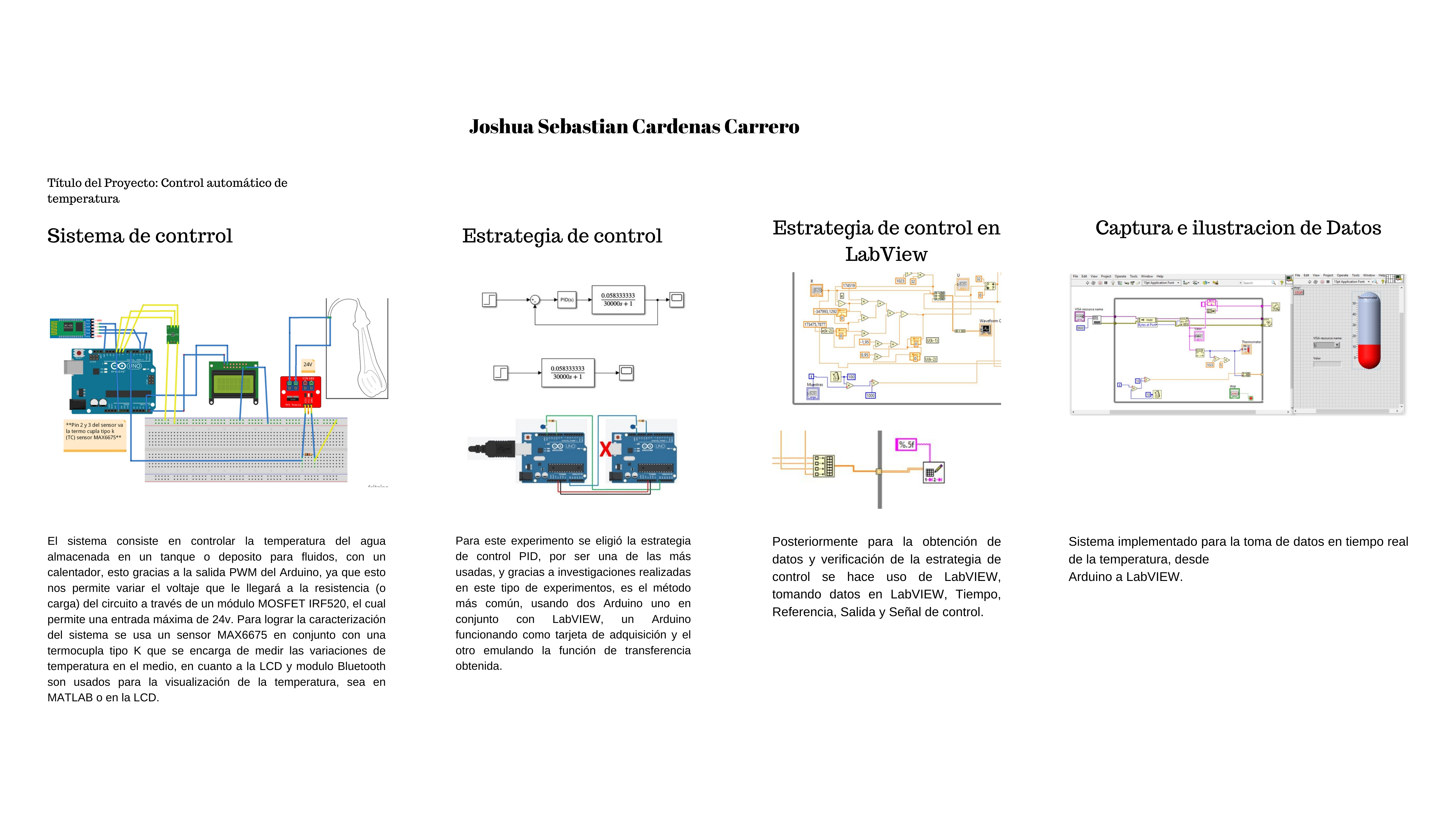 Project Infographic